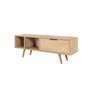 Hanah Home Venüs 3342 Soporte para TV Roble Zafiro